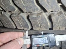 215/75 r17,5 rehvid velgedel