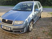 Skoda fabia 51kw 2007a