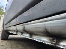 AUTODE VÄRVIMINE, KEEVITUSTÖÖD