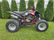 Pentora 250cc Manual