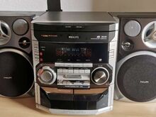 Philips FM-C390 Mini HiFi System