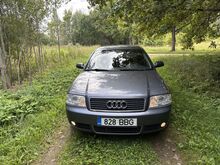 Audi A6 1.9TDI