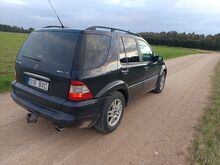 MB Ml400cdi V8 184kw