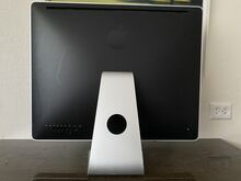 Apple iMac (Early 2008 24") Core 2 Duo E8235 4GB