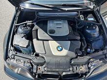 BMW E46 318d Touring из Германии