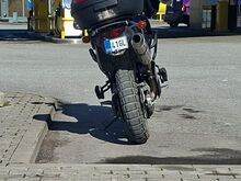 SUZUKI DL 650 V-Strom 2005 49кВт