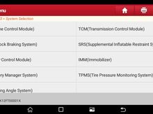 Diagnostikaseade Launch X-431 Euro MINI