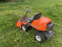 Raider Husqvarna