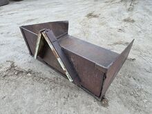 Tagakopp/koppkühvel/veokast