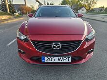 Mazda 6 2.2 дизель 2014, РАССРОЧКА