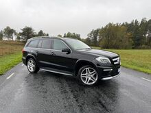 Mercedes-Benz GL 350, 3.0, 190 кВт