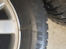 Honda CR-V R16 talverattad