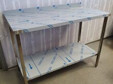 Roostevaba laud 120x60x90 NR 67
