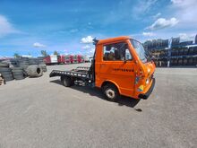 VW LT PUKSIIR TREILER