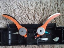 Redback rm24a-15 baasjaama elektrooniline aju.