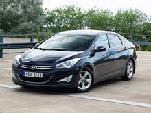 Hyundai I40 1.7 85KW Topeltrattad!