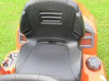 Murutraktor-raider Husqvarna R213C 2021
