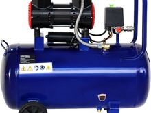 Õlivaba kompressor 50L 1500W 290 L/min KD4092