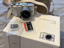 Müüa kaamera Olympus PEN E-PL9+14-42mmEZ Kit