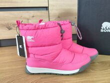 Новые зимние сапоги SOREL 39