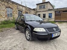 VW Passat 4motion B5.5 + LPG