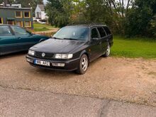 VW Passat 2.0 rek makstud