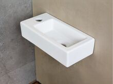 Valamu Qubic mini kraanikauss