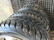 Uued naastrehvid 205/55/16 + toyota veljed