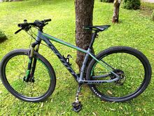 Scott Scale 960 (29", M-raam, 2x11 SLX, 4-kolviga)