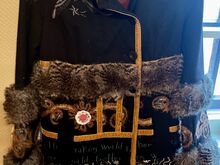 Desigual mantel