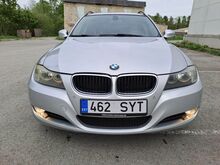 BMW 318 2.0D 105kW Facelift