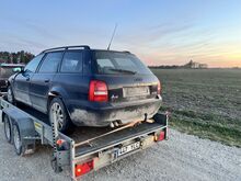 Audi a4 b5 1.9td 81kw (AFN)  varuosad