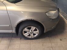 Skoda Octavia 4x4