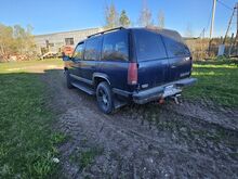 CHEVROLET TAHOE