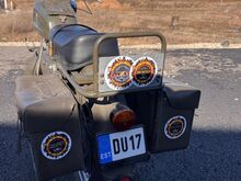 Ducati Condor A350-1975