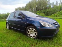 Peugeot 307 varusadena