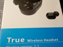 Kõrvaklapid mikrofoniga HI-FI usb