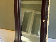 60x130 kasutatud plastaknad / kasutatud plastaknad