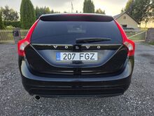 Volvo V60 2.0 D2 88kW, REGISTREERIMISTASU MAKSTUD!