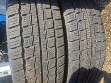 Kaubiku lamellrehvid 16"c hankook 2tk.
