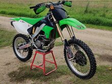 KAWASAKI KX-250F