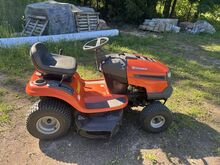 Husqvarna murutraktor TS38