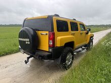 Hummer H3 3,5 bensiin automaat