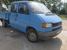 Volkswagen Transporter Doka