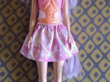 Barbie nukud erinevad