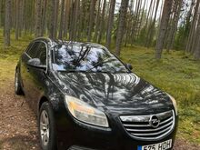 Müüa OPEL INSIGNIA SPORTS TOURER SW