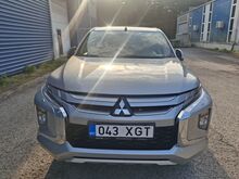 Mitsubishi L200 2.3 110kW kastikas