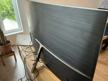 Samsung 65 suhd tv