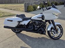 Harley-Davidson müügil