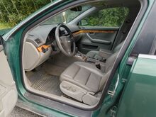 Audi A4 B6 Avant Quattro reg tasu tasutud
